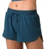 PrAna Casleo Yoga Shorts Atlantic