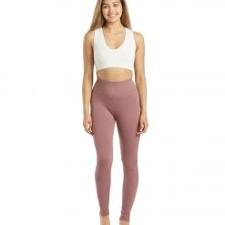 Spiritual Gangster Metta Yoga Leggings Coco