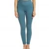 Spiritual Gangster Metta Yoga Leggings Soft Jade