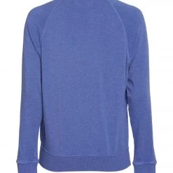 CLOTHING Spiritual Gangster Cosmos Old School Pullover Dazzling Blue 7 CLOTHING Spiritual Gangster Cosmos Old School Pullover Dazzling Blue