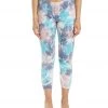Spiritual Gangster Perfect Sweatpants Kaleidoscope Tie Dye CLOTHING