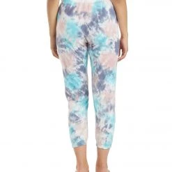 Spiritual Gangster Perfect Sweatpants Kaleidoscope Tie Dye CLOTHING 11 Spiritual Gangster Perfect Sweatpants Kaleidoscope Tie Dye CLOTHING