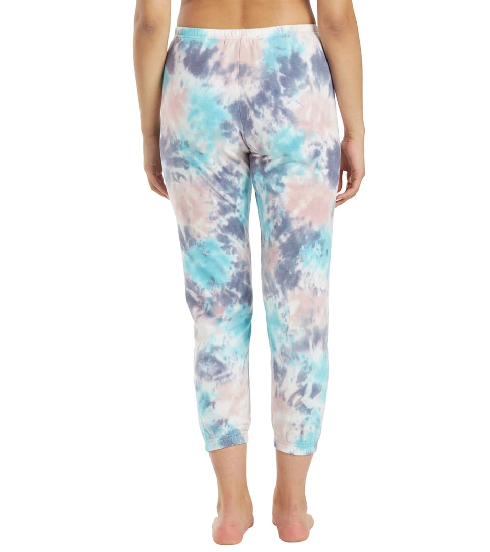 Spiritual Gangster Perfect Sweatpants Kaleidoscope Tie Dye CLOTHING 5 Spiritual Gangster Perfect Sweatpants Kaleidoscope Tie Dye CLOTHING