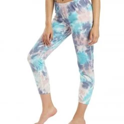 Spiritual Gangster Perfect Sweatpants Kaleidoscope Tie Dye CLOTHING 13 Spiritual Gangster Perfect Sweatpants Kaleidoscope Tie Dye CLOTHING