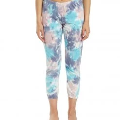 Spiritual Gangster Perfect Sweatpants Kaleidoscope Tie Dye CLOTHING 15 Spiritual Gangster Perfect Sweatpants Kaleidoscope Tie Dye CLOTHING