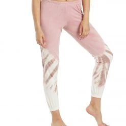 CLOTHING Spiritual Gangster Perfect Sweatpants Desert Tie Dye