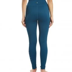 Spiritual Gangster Self Love Yoga Leggings Blue Spruce CLOTHING 11 Spiritual Gangster Self Love Yoga Leggings Blue Spruce CLOTHING