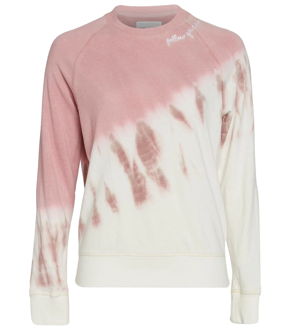 CLOTHING Spiritual Gangster Follow Old School Pullover 3 CLOTHING Spiritual Gangster Follow Old School Pullover