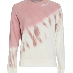 Spiritual Gangster Follow Old School Pullover Desert Tie Dye CLOTHING