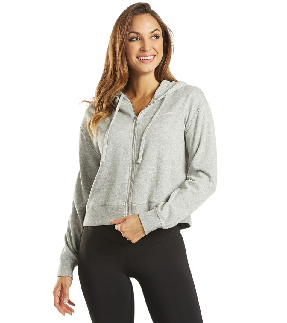 Spiritual Gangster SG Flow Zip Hoodie CLOTHING 3 Spiritual Gangster SG Flow Zip Hoodie CLOTHING