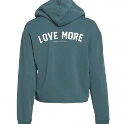 Spiritual Gangster More Serena Pullover Hoodie Soft Jade CLOTHING 7 Spiritual Gangster More Serena Pullover Hoodie Soft Jade CLOTHING