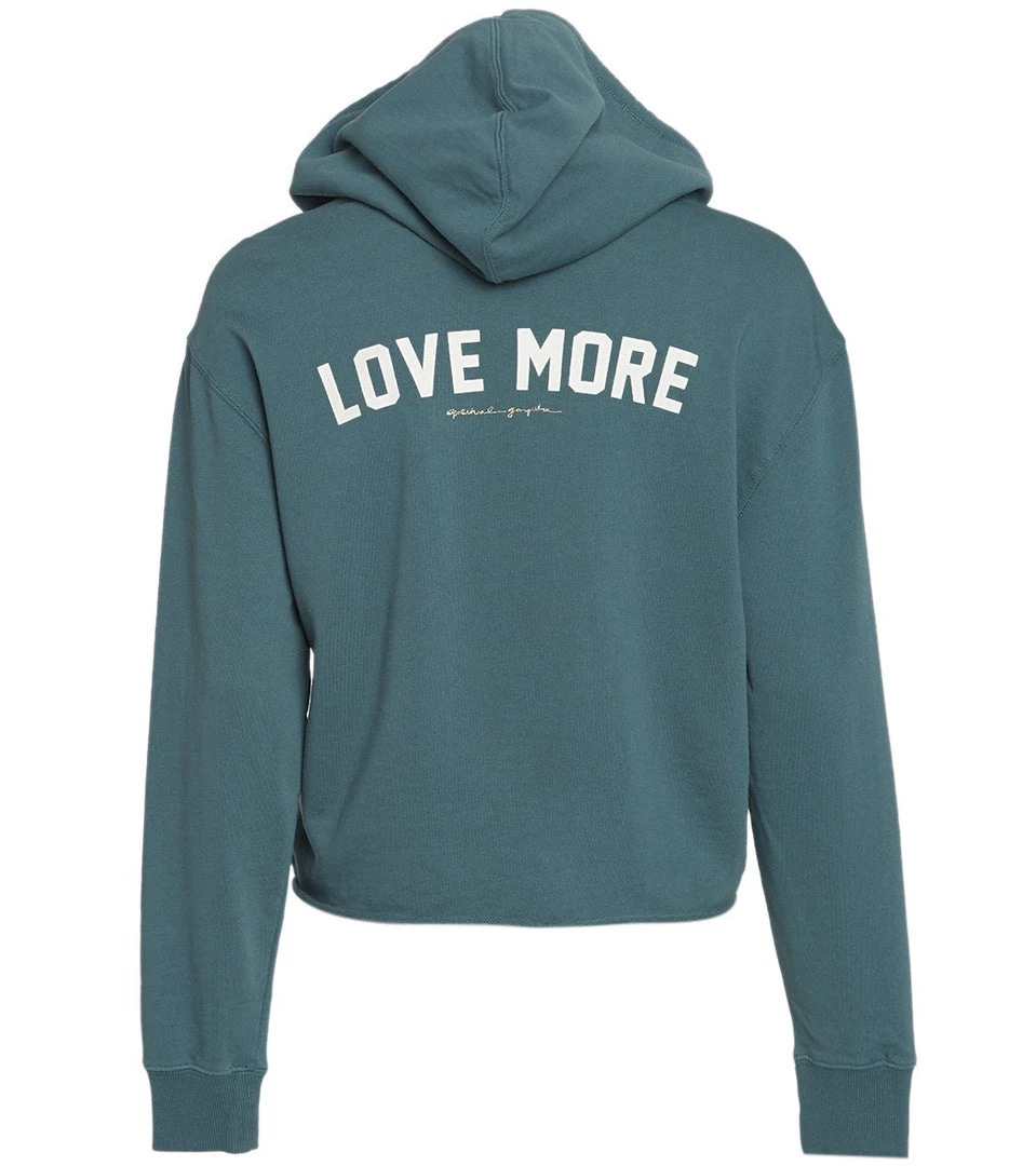 Spiritual Gangster More Serena Pullover Hoodie Soft Jade CLOTHING 4 Spiritual Gangster More Serena Pullover Hoodie Soft Jade CLOTHING