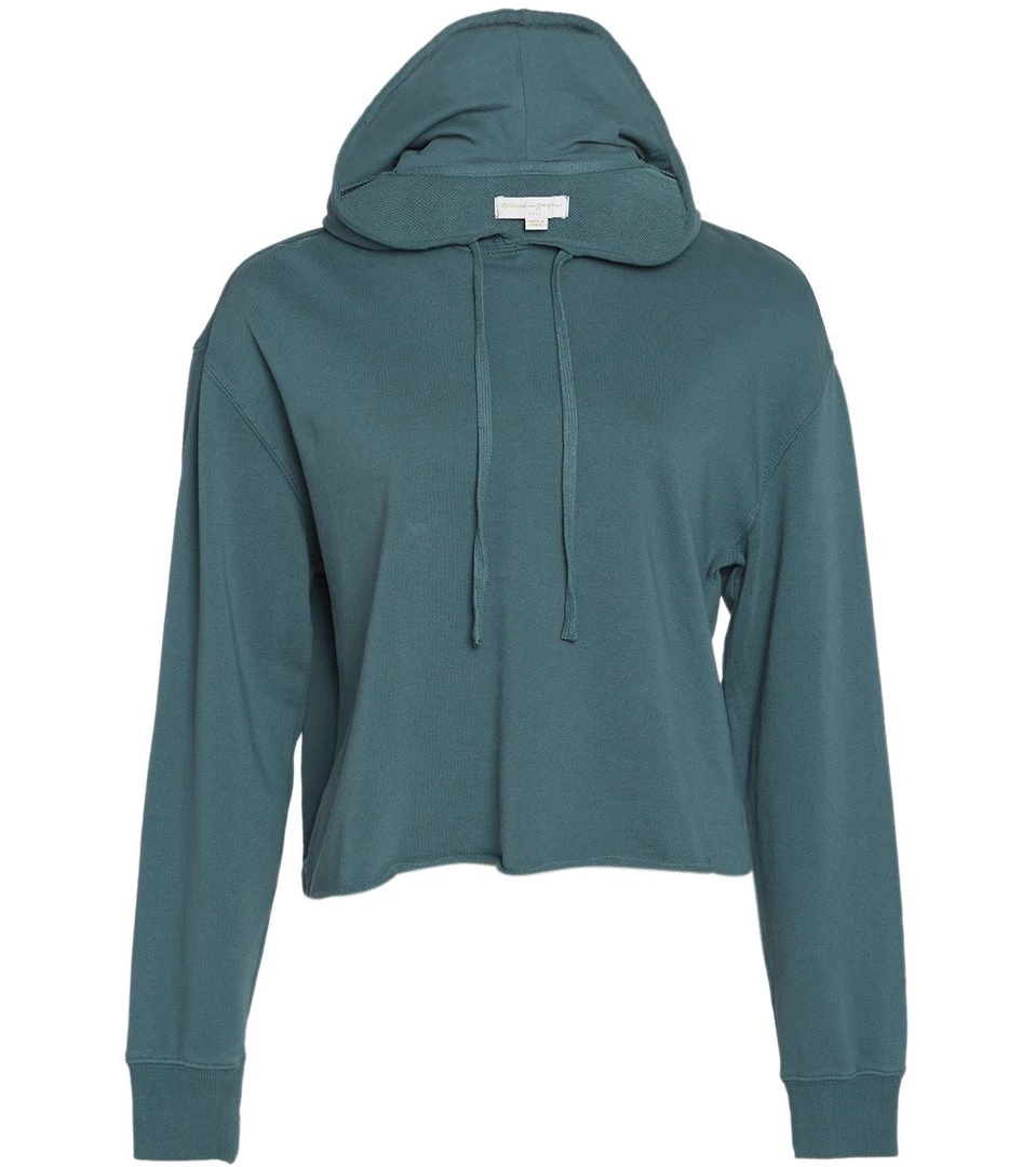 Spiritual Gangster More Serena Pullover Hoodie Soft Jade CLOTHING 6 Spiritual Gangster More Serena Pullover Hoodie Soft Jade CLOTHING