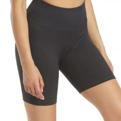 CLOTHING Spiritual Gangster Biker Shortie Black