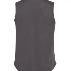 Spiritual Gangster Seek Muscle Tank Slate