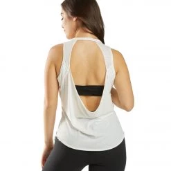 Spiritual Gangster Studio Yoga Tank Stone CLOTHING 11 Spiritual Gangster Studio Yoga Tank Stone CLOTHING