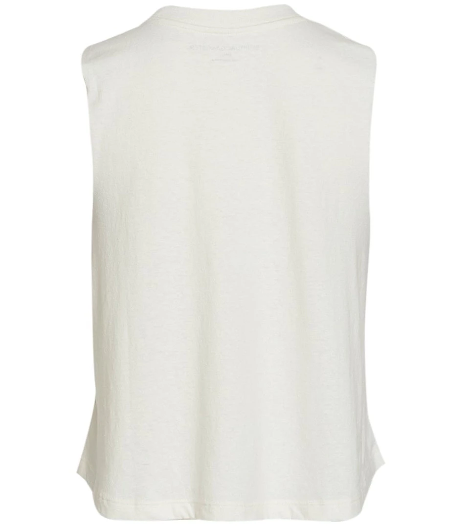 Spiritual Gangster Meditate Crop Tank Stone 4 Spiritual Gangster Meditate Crop Tank Stone