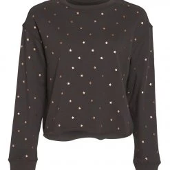 Spiritual Gangster Mazzy Pullover Sweatshirt CLOTHING