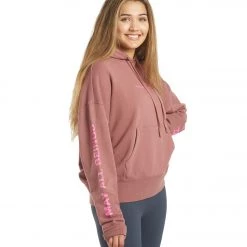 Spiritual Gangster Free Phoebie Oversized Hoodie Coco