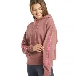 Spiritual Gangster Free Phoebie Oversized Hoodie Coco