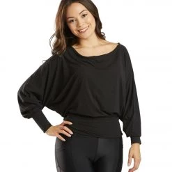 Free People Sky High Long Sleeve Top