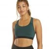CLOTHING Free People Move Me Yoga Sports Bra Stargazer