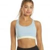 CLOTHING Free People Move Me Yoga Sports Bra Aurora Blue