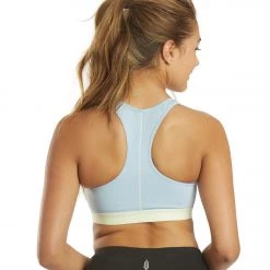 CLOTHING Free People Move Me Yoga Sports Bra Aurora Blue