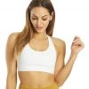 CLOTHING Free People Move Me Yoga Sports Bra White