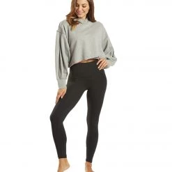 Free People Wandering Soul Reversible Hoodie Heather Gray 12 Free People Wandering Soul Reversible Hoodie Heather Gray