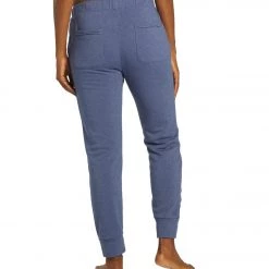 CLOTHING Free People Work It Out Joggers Indigo 11 CLOTHING Free People Work It Out Joggers Indigo