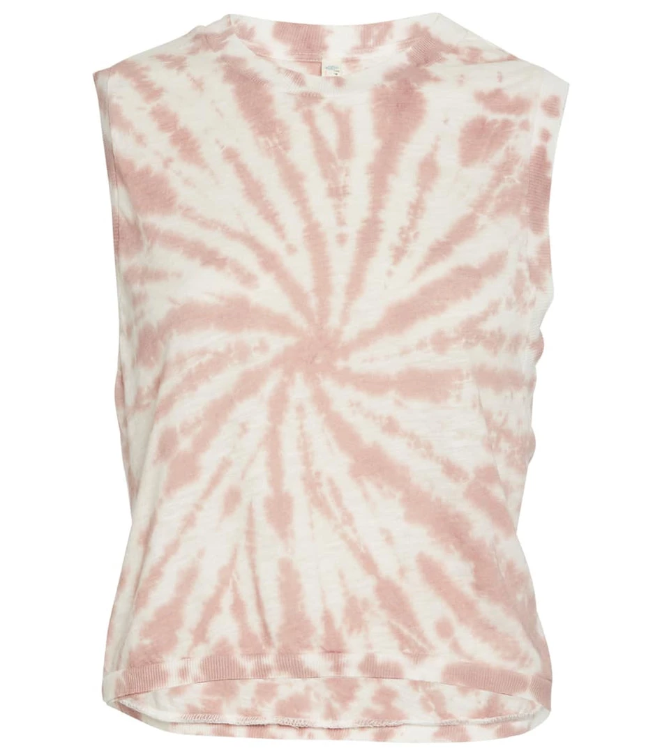 CLOTHING Free People Tie Dye Love Yoga Tank Fireside Combo 6 CLOTHING Free People Tie Dye Love Yoga Tank Fireside Combo