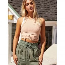 Free People Blissed Out Yoga Tank Serenity NEW ARRIVALS