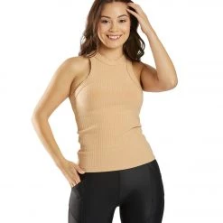 Free People Blissed Out Yoga Tank Serenity NEW ARRIVALS