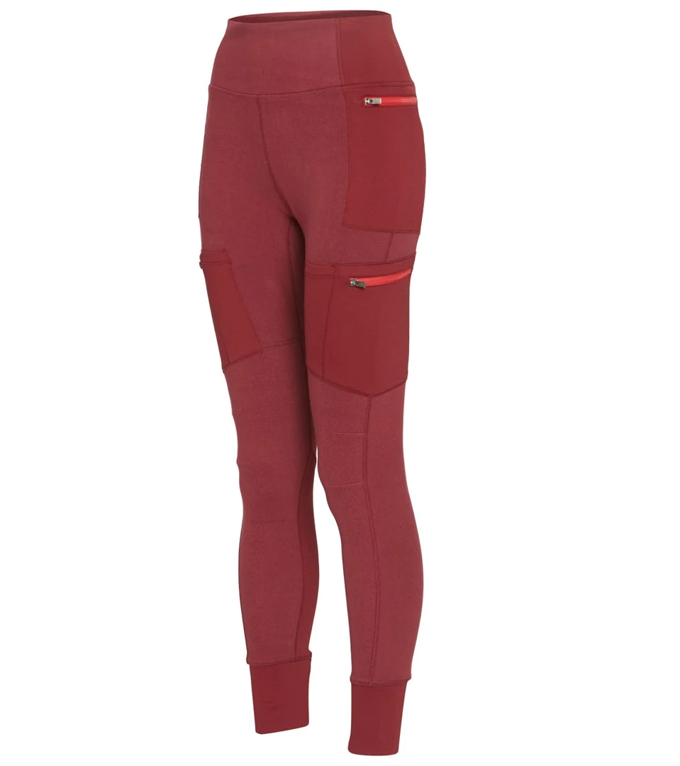 CLOTHING Free People Hit The Trail Yoga Leggings Mulberry 3 CLOTHING Free People Hit The Trail Yoga Leggings Mulberry