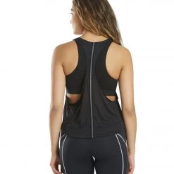 Free People Rise To Run Cami Black CLOTHING 11 Free People Rise To Run Cami Black CLOTHING