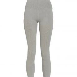 Free People Happiness Runs Yoga Leggings Heather Grey CLOTHING