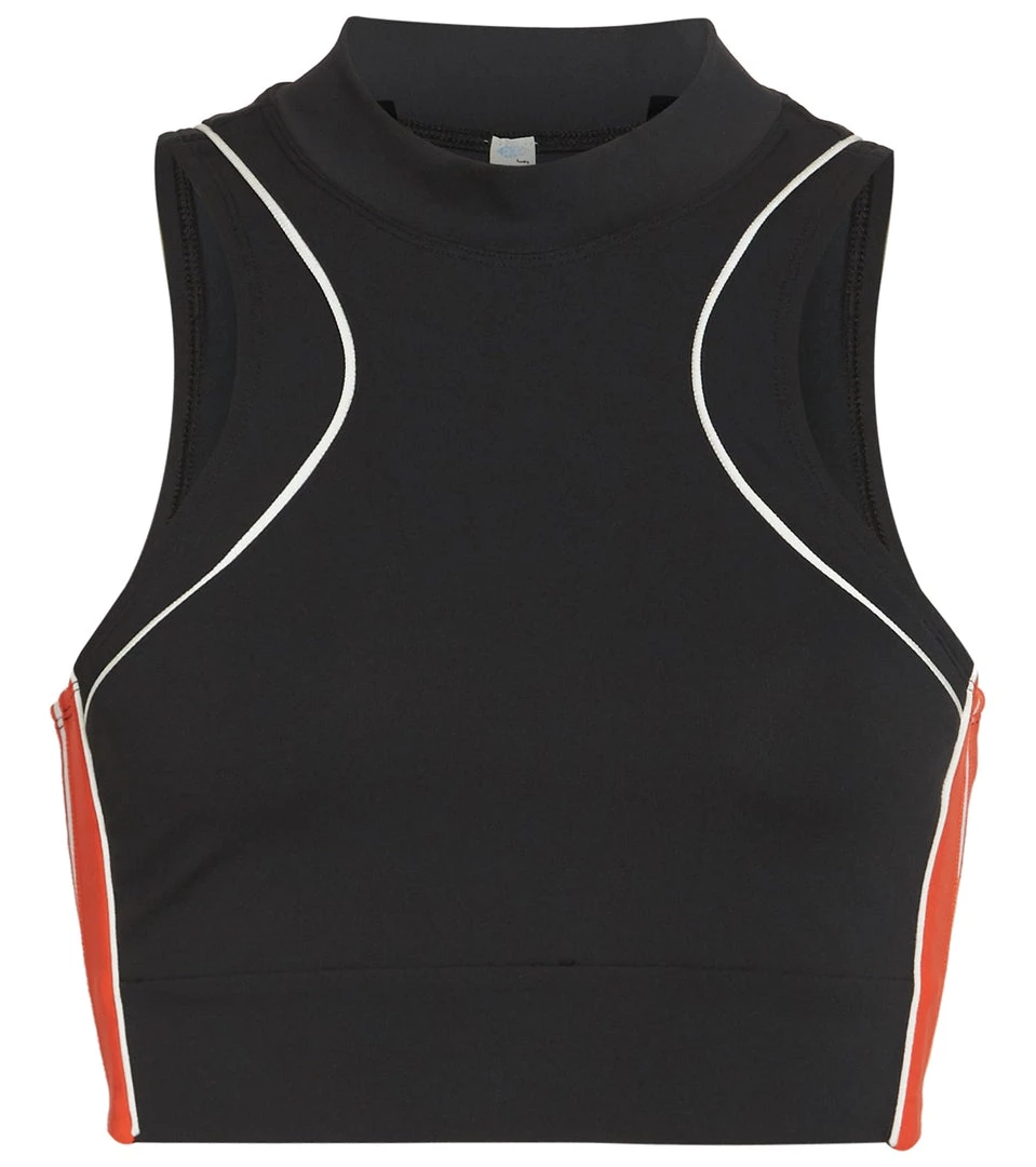 Free People New Heights Brami Black/Red CLOTHING 6 Free People New Heights Brami Black/Red CLOTHING