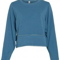 Free People Where The Wind Blows Pullover CLOTHING