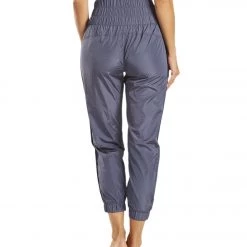 CLOTHING Free People The Way Home Joggers Deep Sea