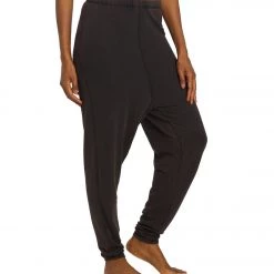 Free People In My Element Harem Pants Black