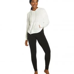 Free People Movement Back Into It Hoodie White CLOTHING 12 Free People Movement Back Into It Hoodie White CLOTHING