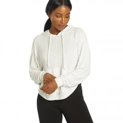 Free People Movement Back Into It Hoodie White CLOTHING 15 Free People Movement Back Into It Hoodie White CLOTHING