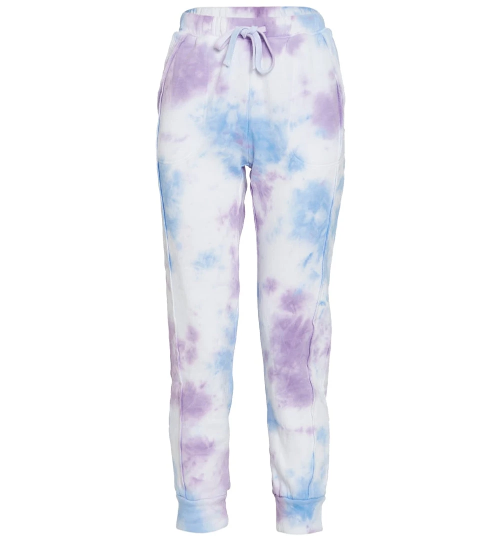 Free People Work It Out Tie Dye Joggers CLOTHING 3 Free People Work It Out Tie Dye Joggers CLOTHING