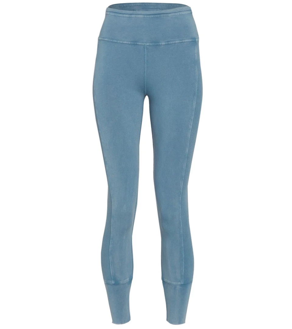 Free People Hot Shot Yoga Leggings Apres Blue 3 Free People Hot Shot Yoga Leggings Apres Blue