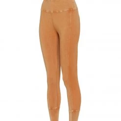 CLOTHING Free People Hot Shot Yoga Leggings Toasted Coconut 8 CLOTHING Free People Hot Shot Yoga Leggings Toasted Coconut