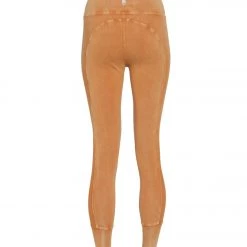 CLOTHING Free People Hot Shot Yoga Leggings Toasted Coconut 9 CLOTHING Free People Hot Shot Yoga Leggings Toasted Coconut