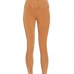 CLOTHING Free People Hot Shot Yoga Leggings Toasted Coconut 11 CLOTHING Free People Hot Shot Yoga Leggings Toasted Coconut