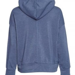 CLOTHING Free People Work It Out Hoodie Indigo