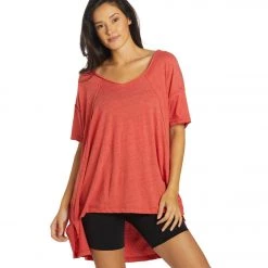 NEW ARRIVALS Free People City Vibes Yoga Tee